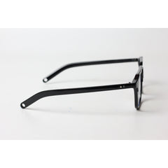 برادا - جارفيس - 8585 - أسود - أسيتات - سداسي - مربع - بصريات - نظارات