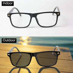 مايباخ - 1601 - ترانزيشن - أسيتات - مستطيل - بصريات - نظارات