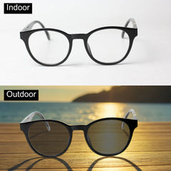 مايباخ - 1606 - انتقال - أسيتات - دائري - بصريات - نظارات