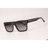 Calvin Klein - Polarized - Black - Acetate - Rectangle - Premium Sunglasses - Eyewear