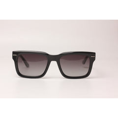 Calvin Klein - Polarized - Black - Acetate - Rectangle - Premium Sunglasses - Eyewear