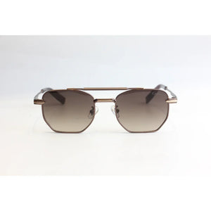 Golden Gradient Brown