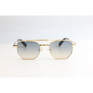 Golden Gradient Blue