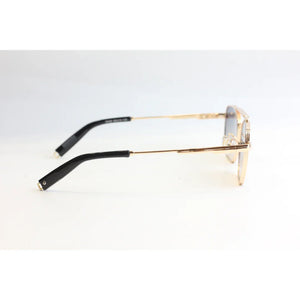 Golden Gradient Blue