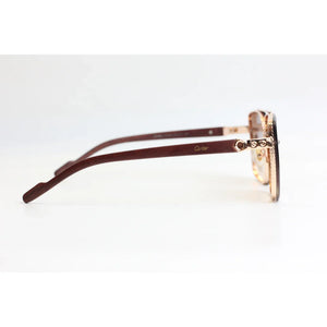 Golden Gradient Brown