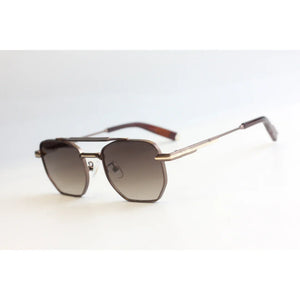 Golden Gradient Brown