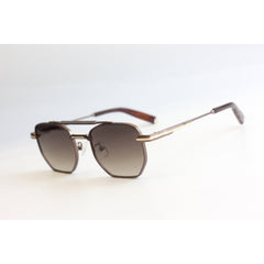 Golden Gradient Brown