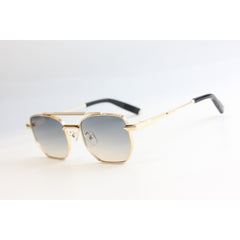 Golden Gradient Blue