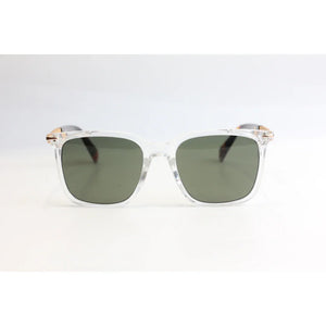 White Transparent Green