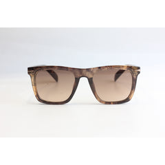 ديفيد بيكهام - 4003 - بني رخامي - متدرج - أسيتات - مربع - نظارات شمسية - نظارات طبية