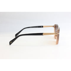 ديفيد بيكهام - DB 1115 - Tropical Gradient - خلات - معدن - دائري - نظارات شمسية - نظارات طبية