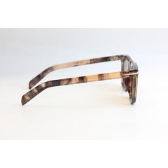 ديفيد بيكهام - 4003 - بني رخامي - متدرج - أسيتات - مربع - نظارات شمسية - نظارات طبية