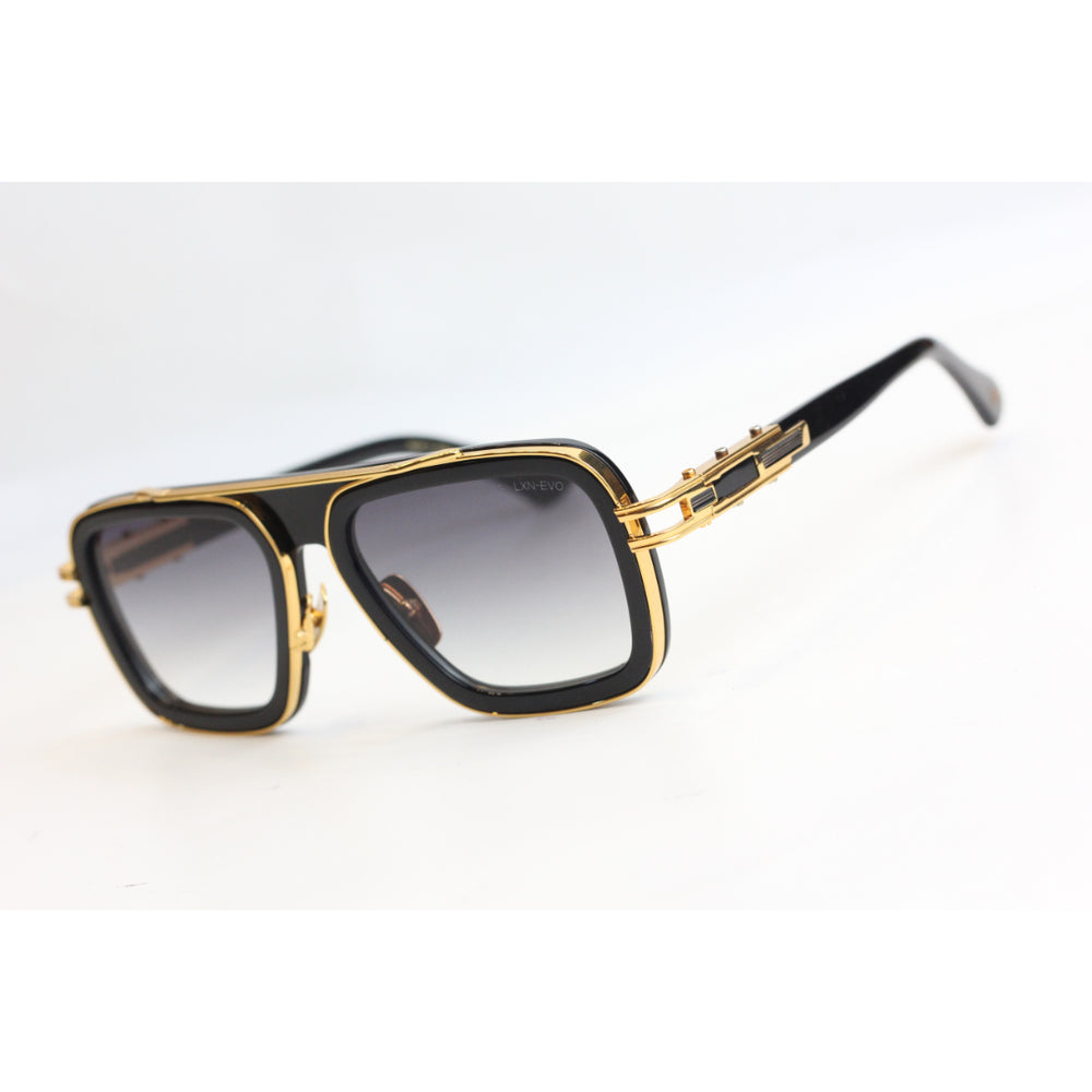 DITA - GRAND LXN EVO - Black Gradient - Golden - Metal - Acetate - Square- Premium Sunglasses - Eyewear