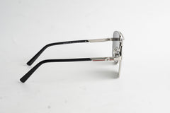 Gucci - GG1289 - Silver - Metal - Square - Premium Sunglasses - Eyewear