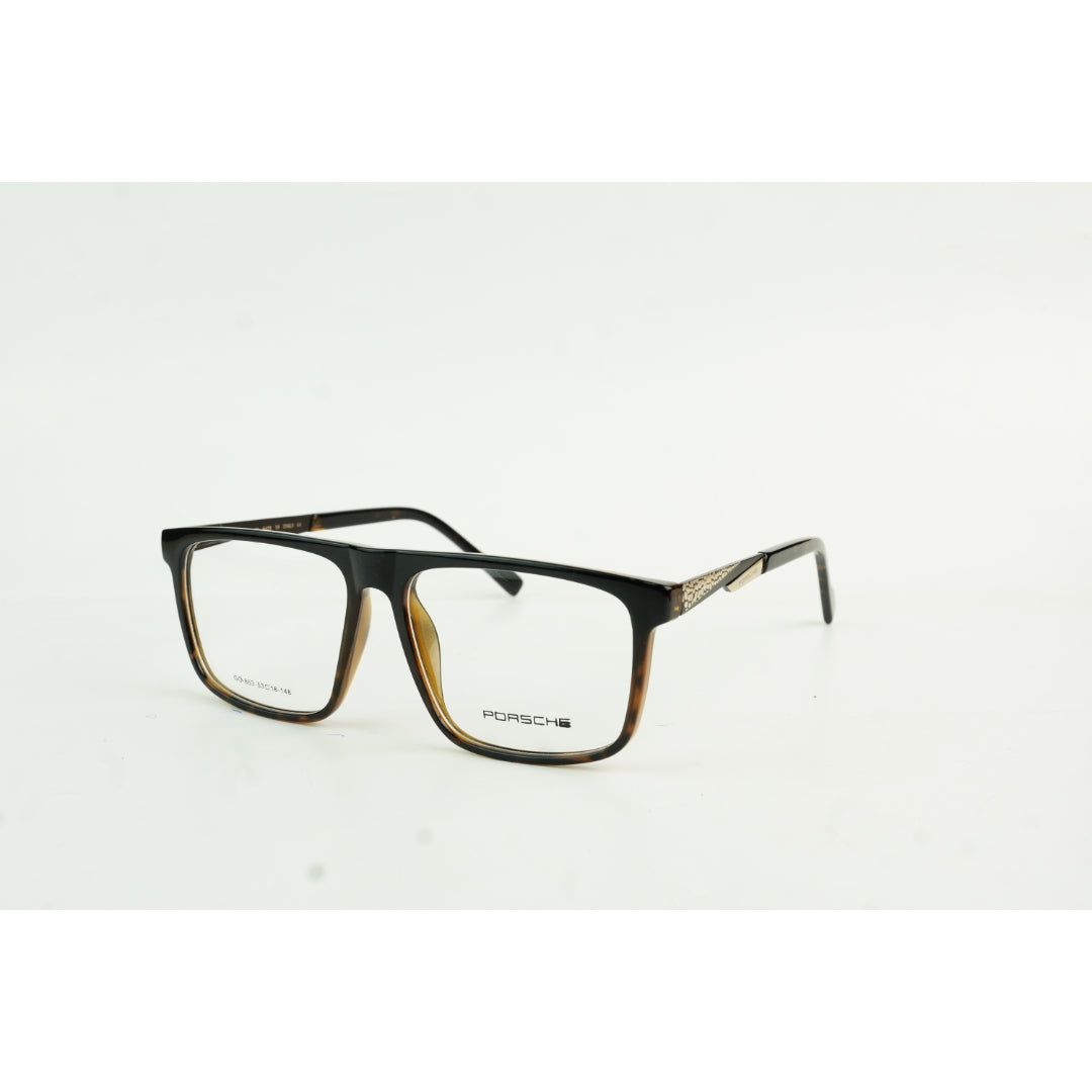 Porsche Design - GO853 - TR - Rectangle - Optics - Eyewear
