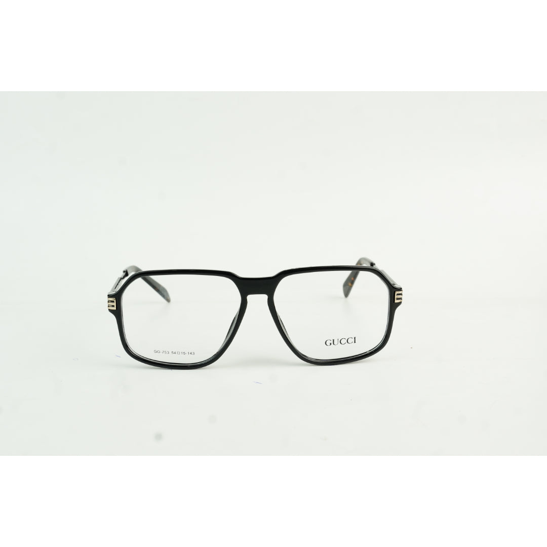 Gucci - GO753 - TR - Square - TR - Optics - Eyewear