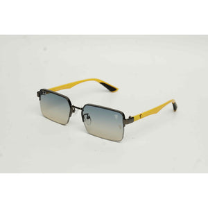 Yellow Tropical Gradient