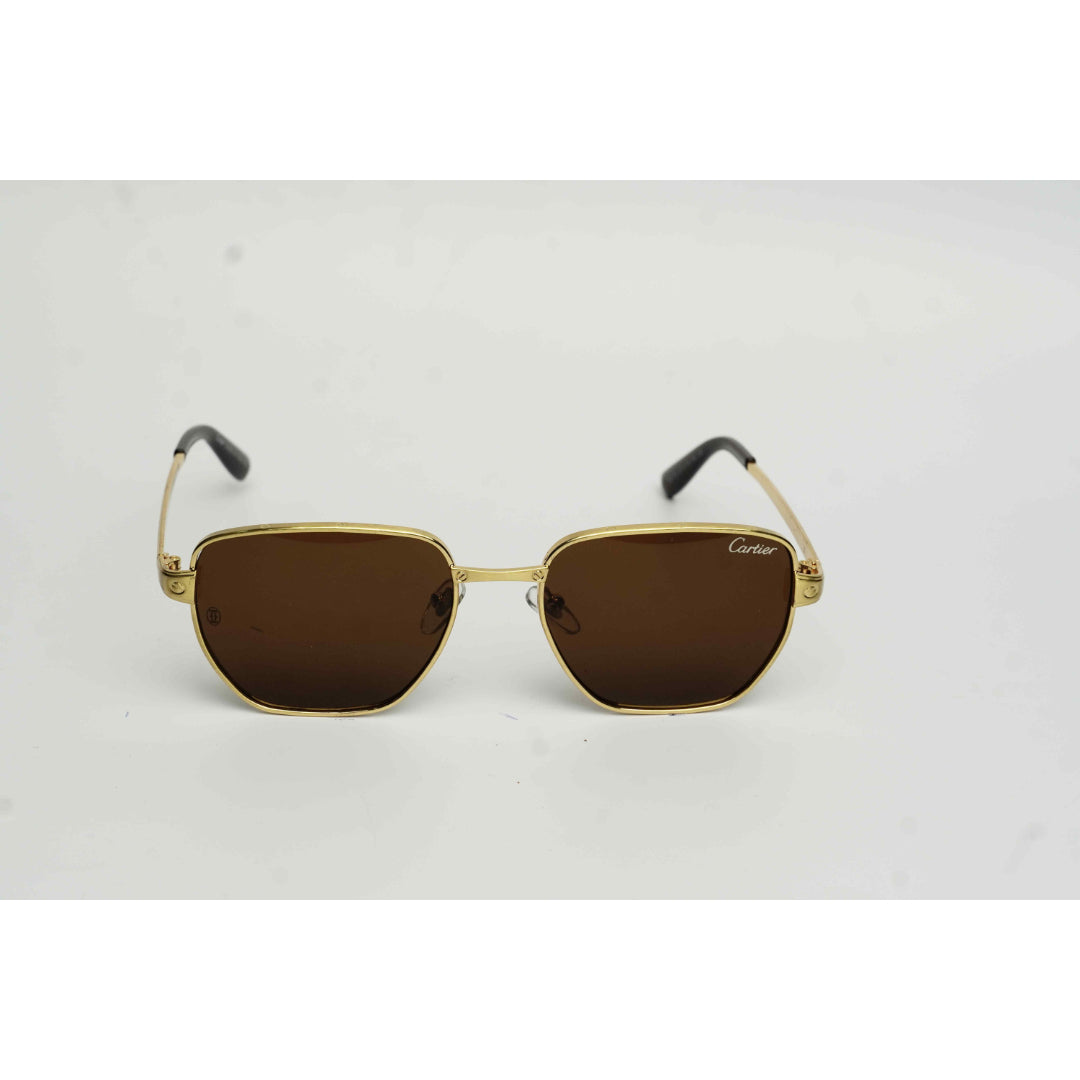 Golden Brown