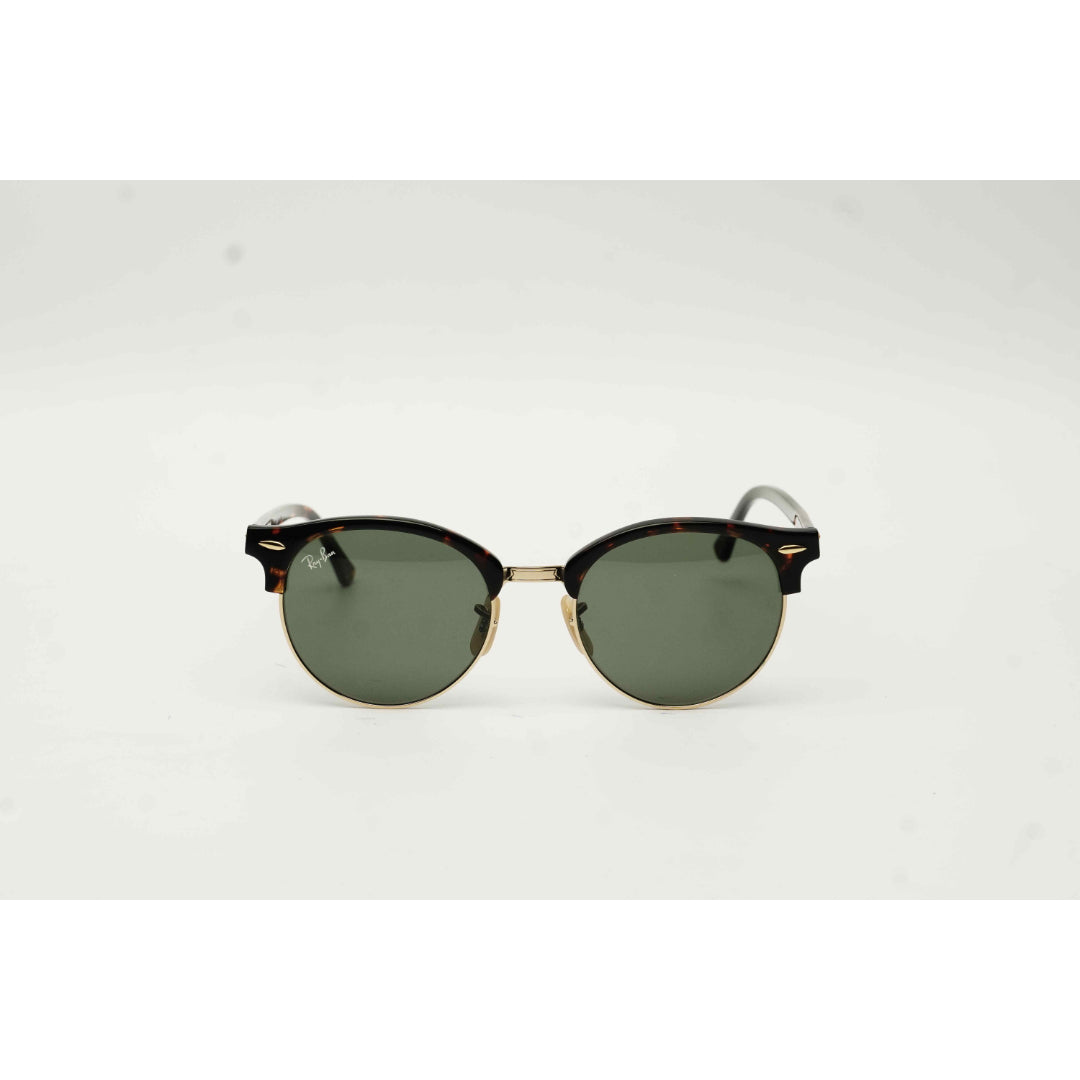 Ray Ban - RB 4246 - Clubmaster - 51 mm - Round - Premium Sunglasses - Eyewear