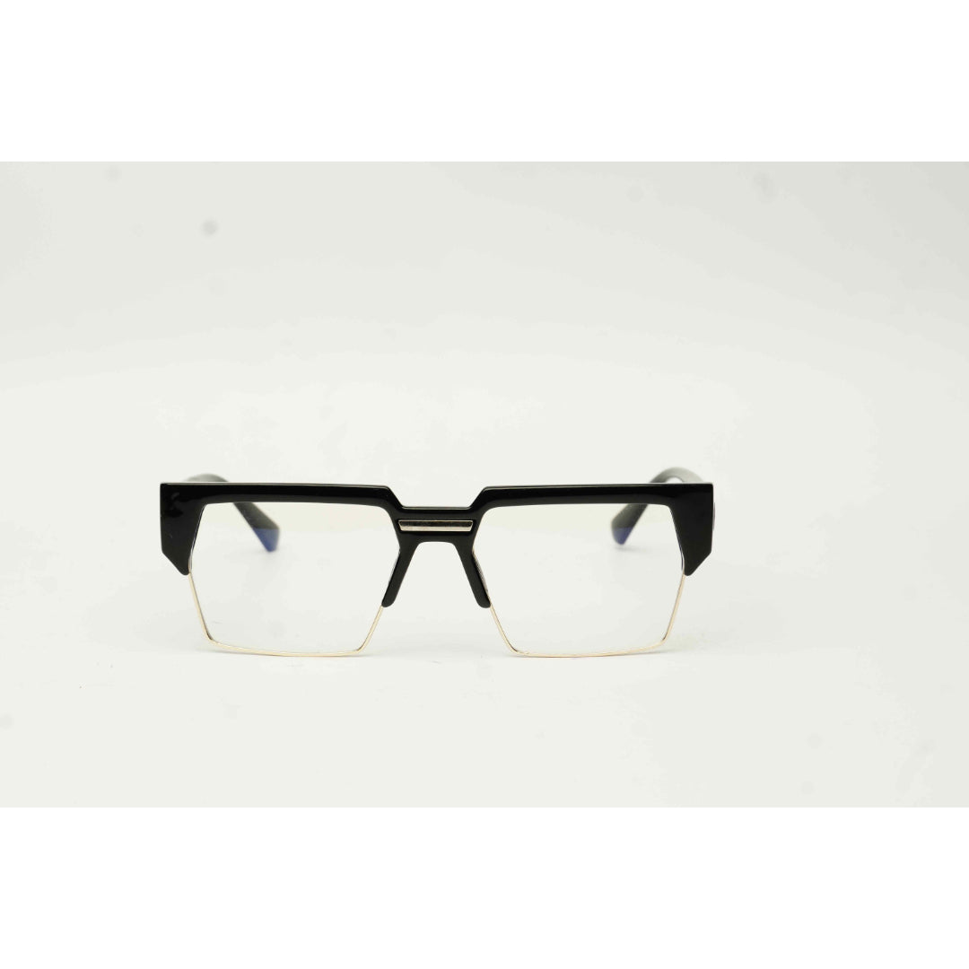 William Paris - LD8003 - Geometric - Matt Finish - TR - Square - Optics - Eyewear