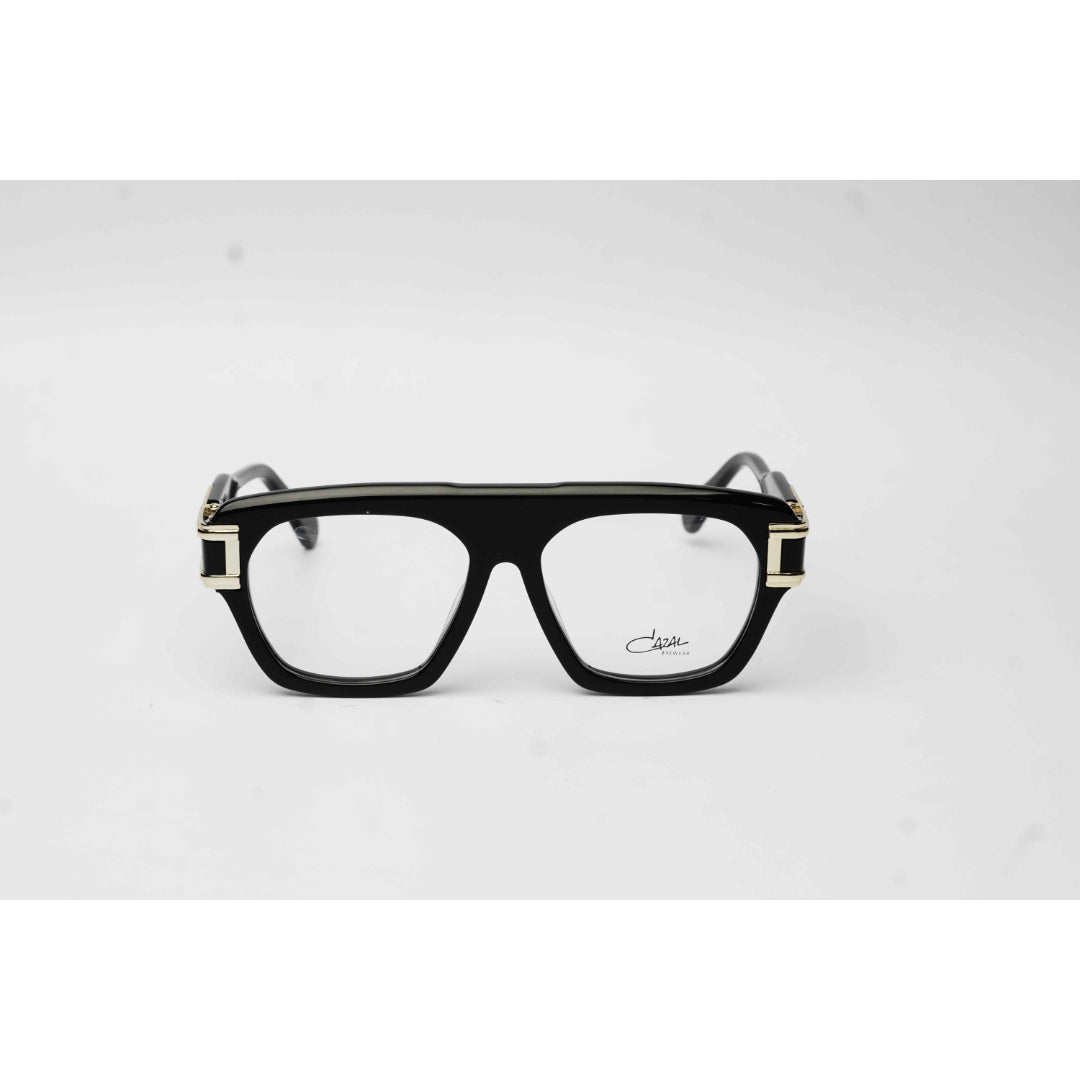 Cazal - MOO165 - Golden - Metal - Acetate - Square - Premium Optics - Eyewear