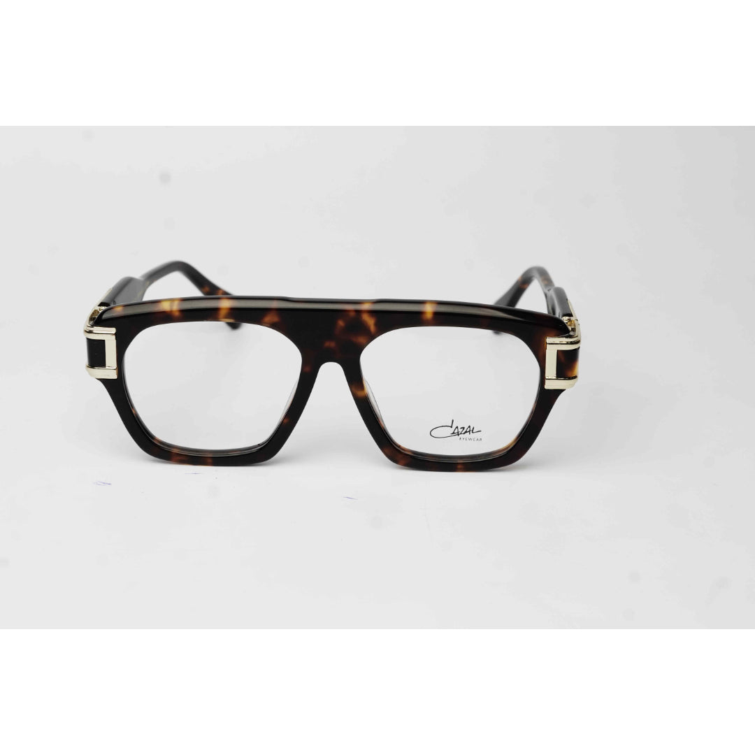 Cazal - MOO165 - Golden - Metal - Acetate - Square - Premium Optics - Eyewear