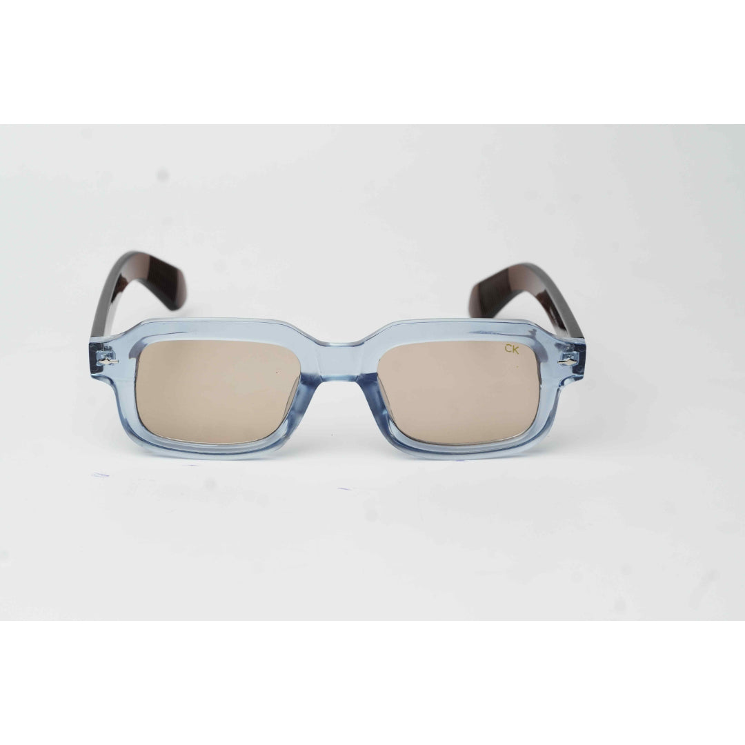 Calvin Klein - ZN3896 - Acetate - Rectangle - Sunglasses - Eyewear