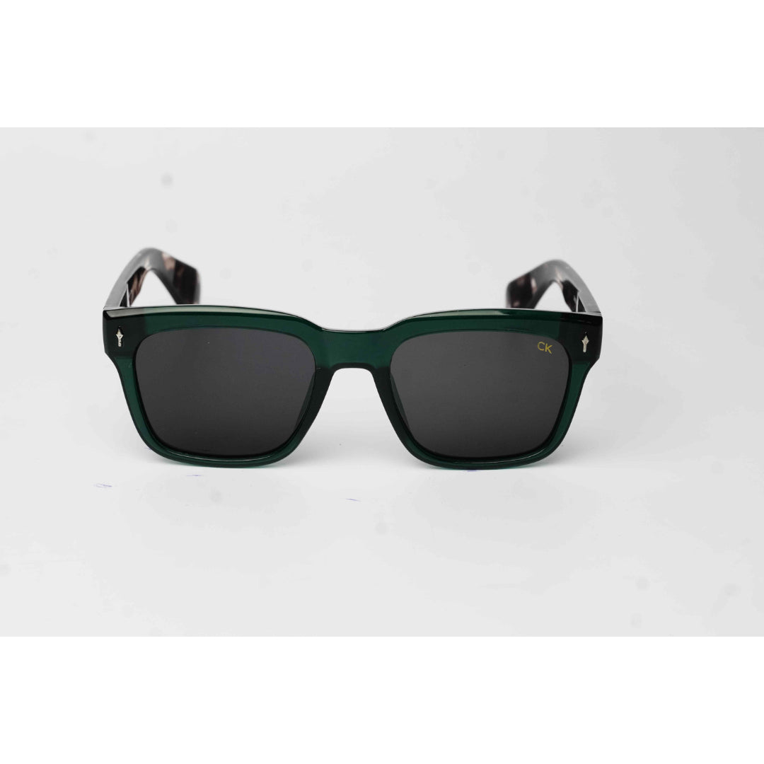 Calvin Klein - ZN3831 - Acetate - Rectangle - Sunglasses - Eyewear