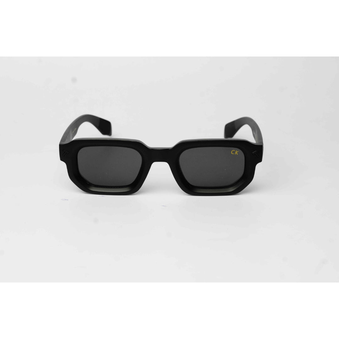 Calvin Klein - ZS98155 - Acetate - Rectangle - Sunglasses - Eyewear