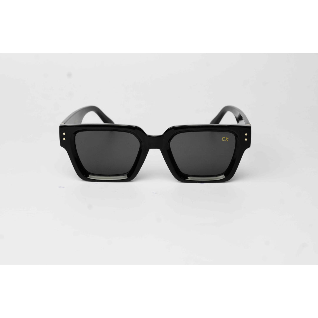 Calvin Klein - ZS98170 - Acetate - Square - Sunglasses - Eyewear