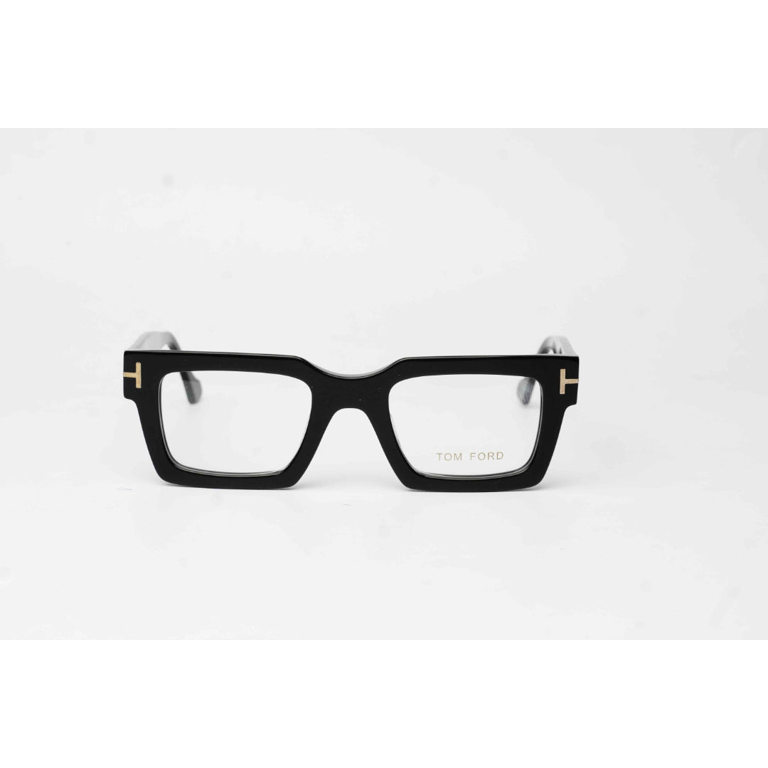 Tom Ford - TF5111 - Bold - Acetate - Square - Premium Optics - Eyewear