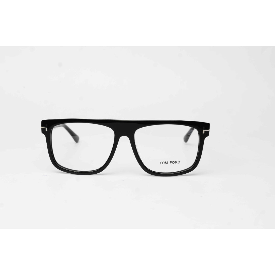 Tom Ford - YL99192 - Black - Bold - Acetate - Square - Premium Optics - Eyewear