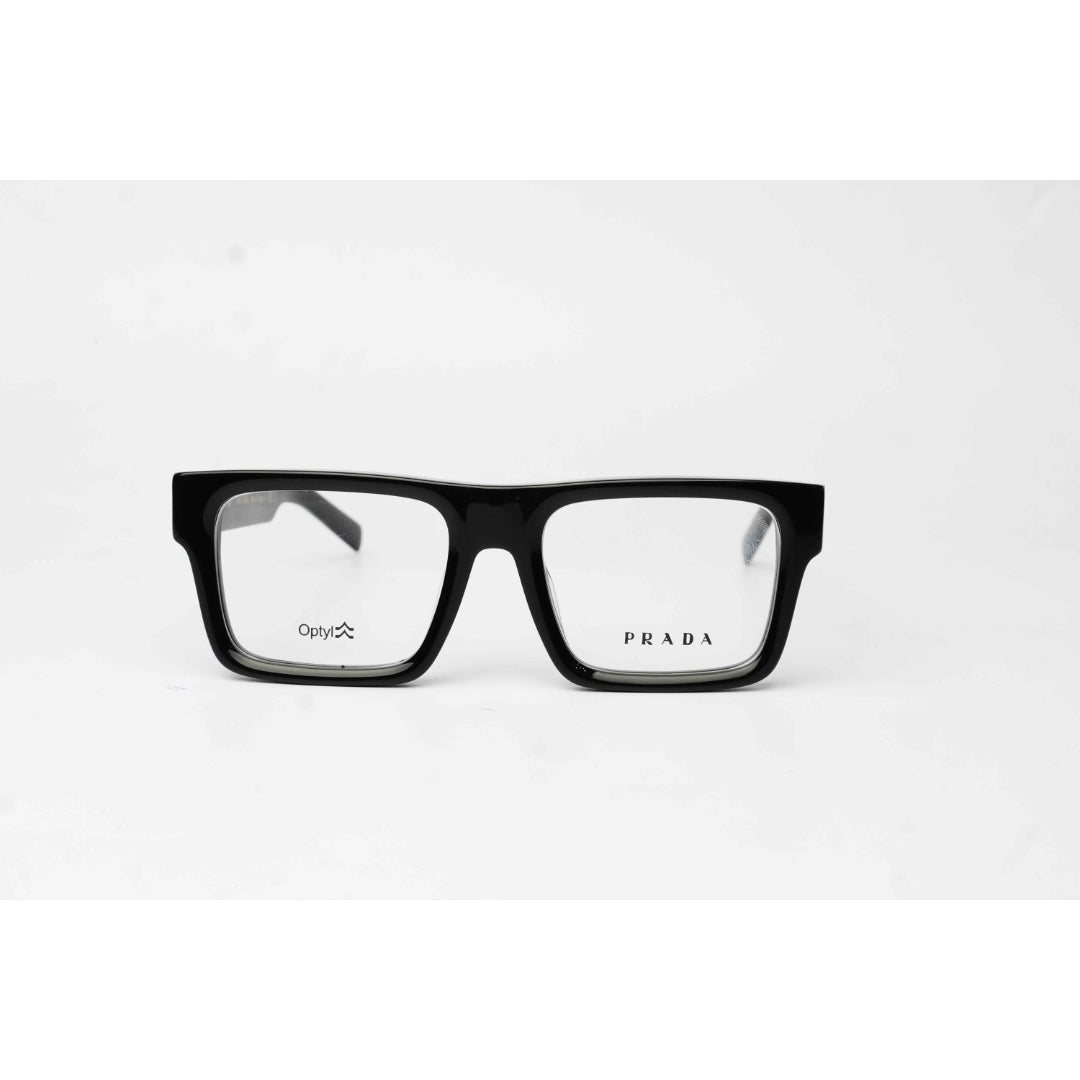 Prada - VPR A08 - Acetate - Square - Premium Optics - Eyewear