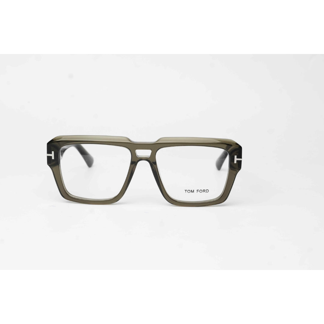 Tom Ford - RED FORD - YL99266 - Bold - Acetate - Square - Premium Optics - Eyewear