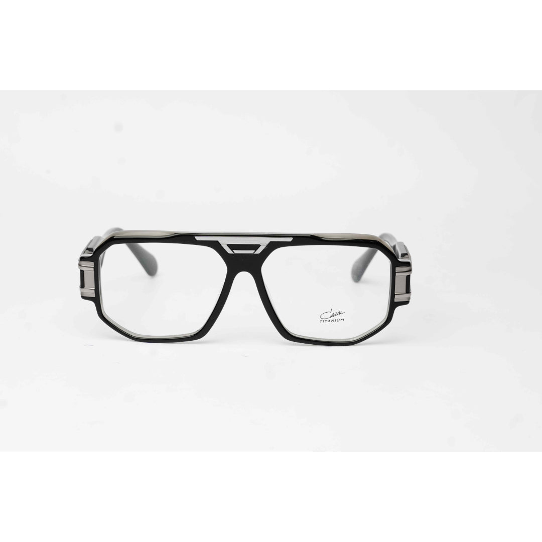 كازال - MOO165 - ذهبي - معدن - أسيتات - مربع - نظارات بريميوم - نظارات