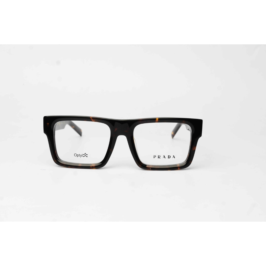 Prada - VPR A08 - Acetate - Square - Premium Optics - Eyewear