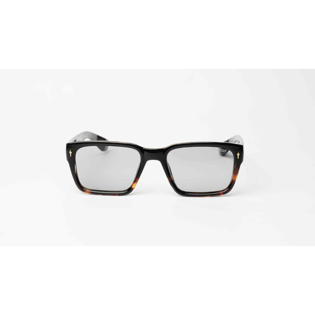 Moscot - 6806 - Polarized - Acetate - Rectangle - Sunglasses - Eyewear