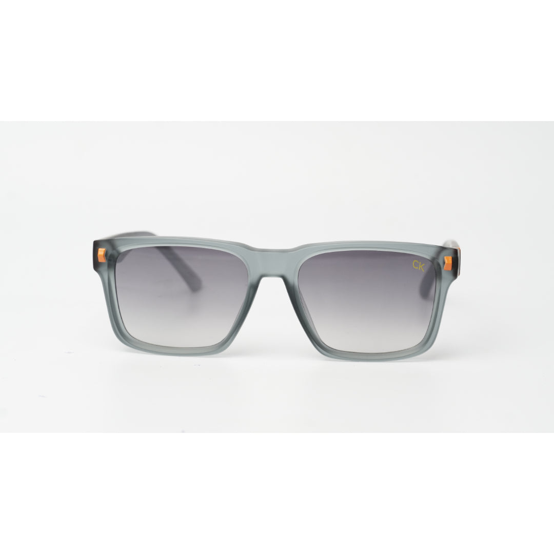 Calvin Klein - 98124 - TR - Acetate - Rectangle - Sunglasses - Eyewear