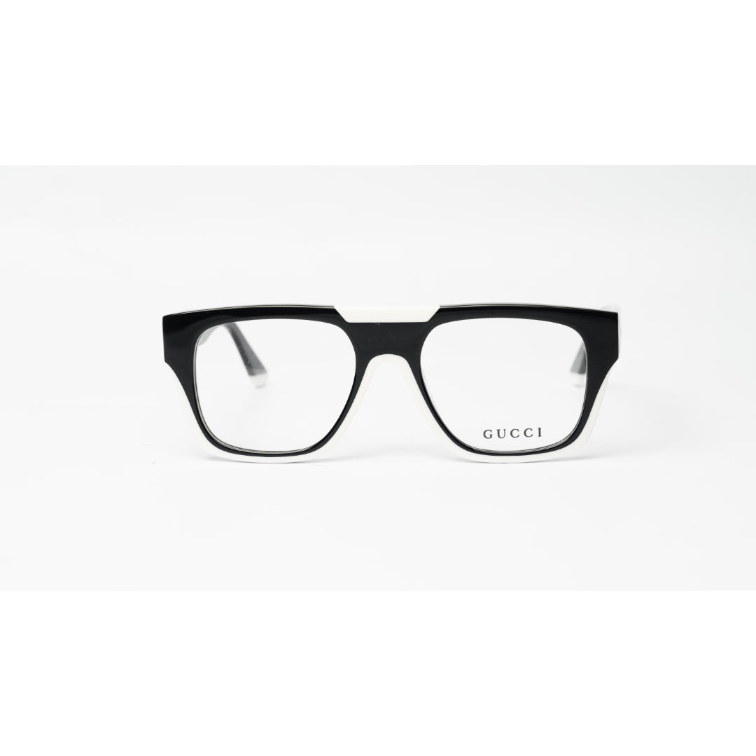 جوتشي - GG-1085O - أسيتات - مربع - نظارات بريميوم - نظارات