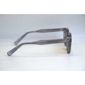 Transparent Purple Orange Tinted