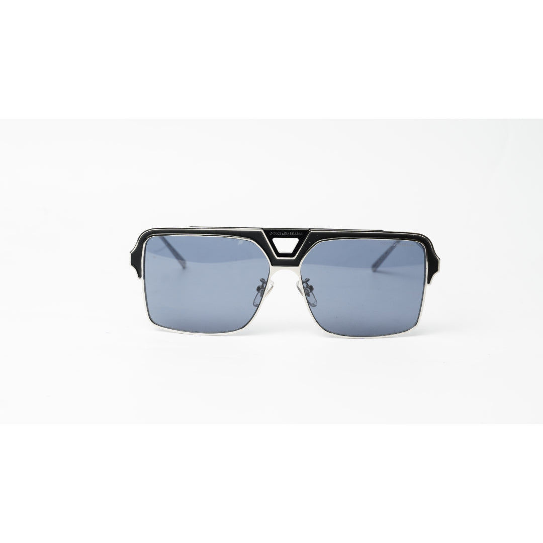 Dolce & Gabbana - DG2256 - Metal - Square- Premium Sunglasses - Eyewear
