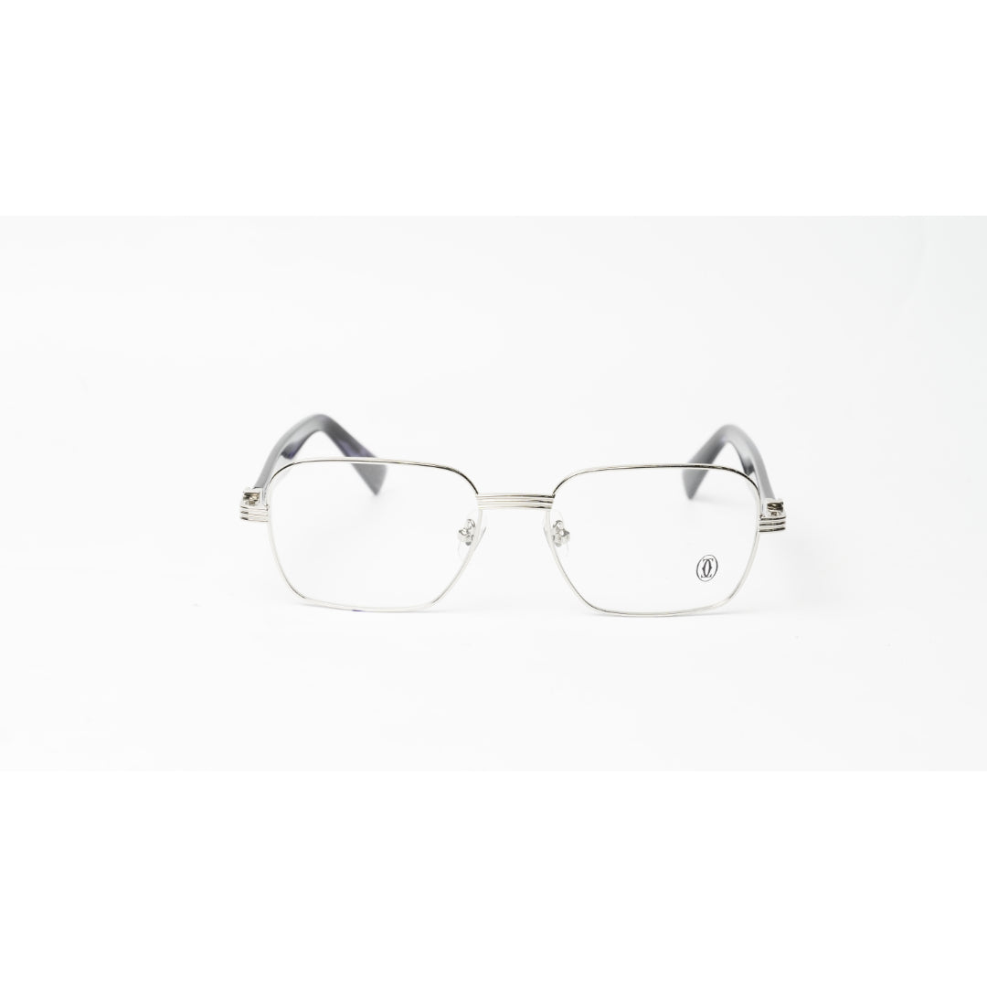 Cartier - CT0538S - Acetate - Metal - Rectangle - Premium Optics