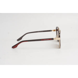 Golden Gradient Brown