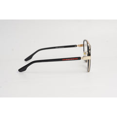 Prada - SP2023 - Golden - Black - Acetate - Metal - Square  - Optics - Eyewear