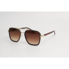 Golden Gradient Brown