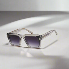transparent gray