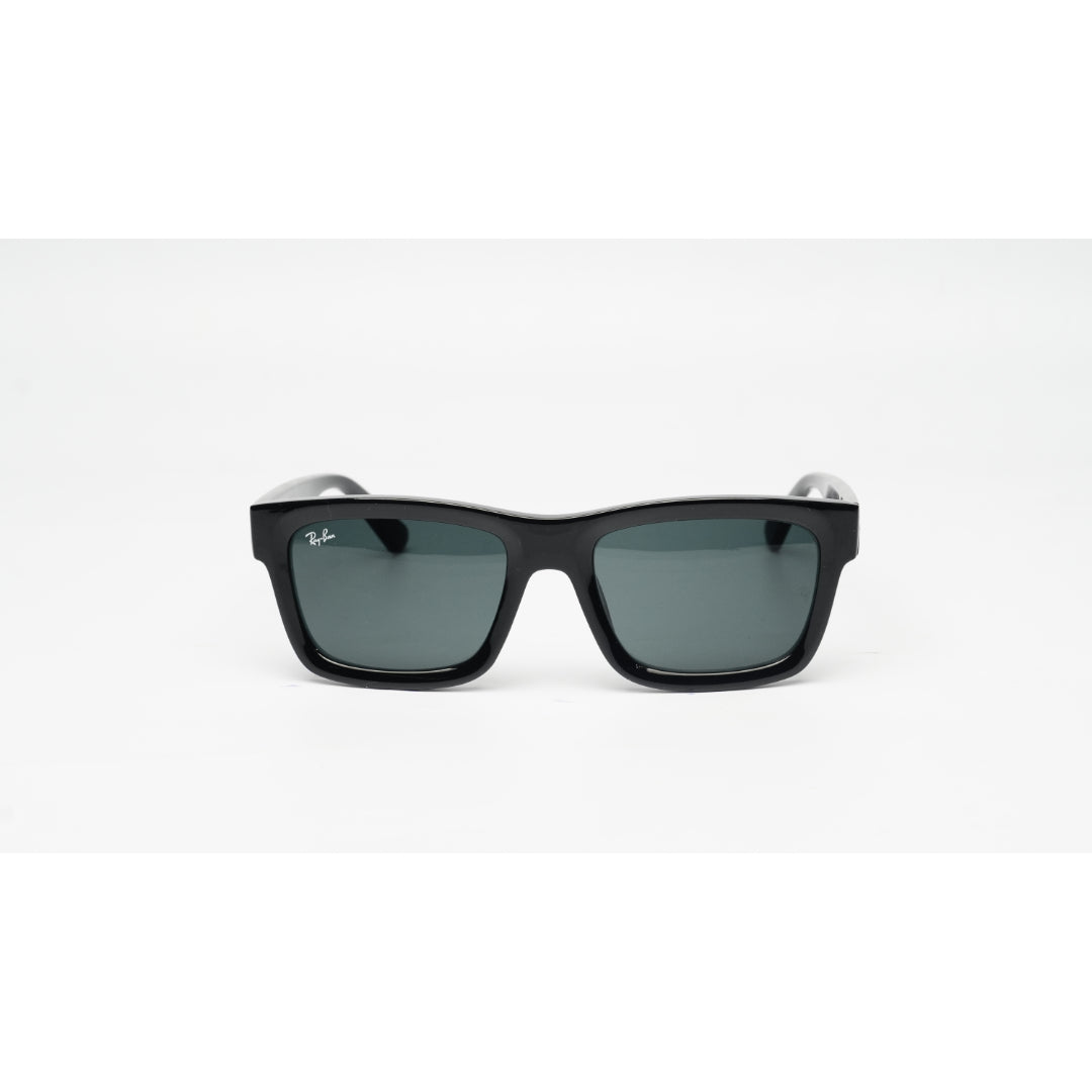 Ray Ban - WARREN - RB 4396 - Bio-Based - Acetate - Rectangle - Premium Sunglasses