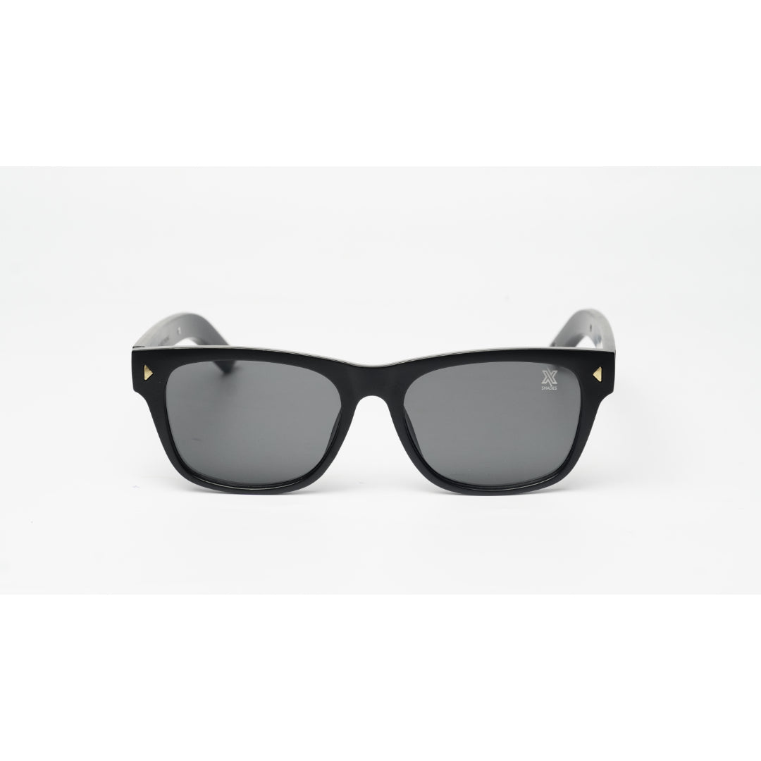 ORION - 3491 - Metal - Acetate - Square - Sunglasses