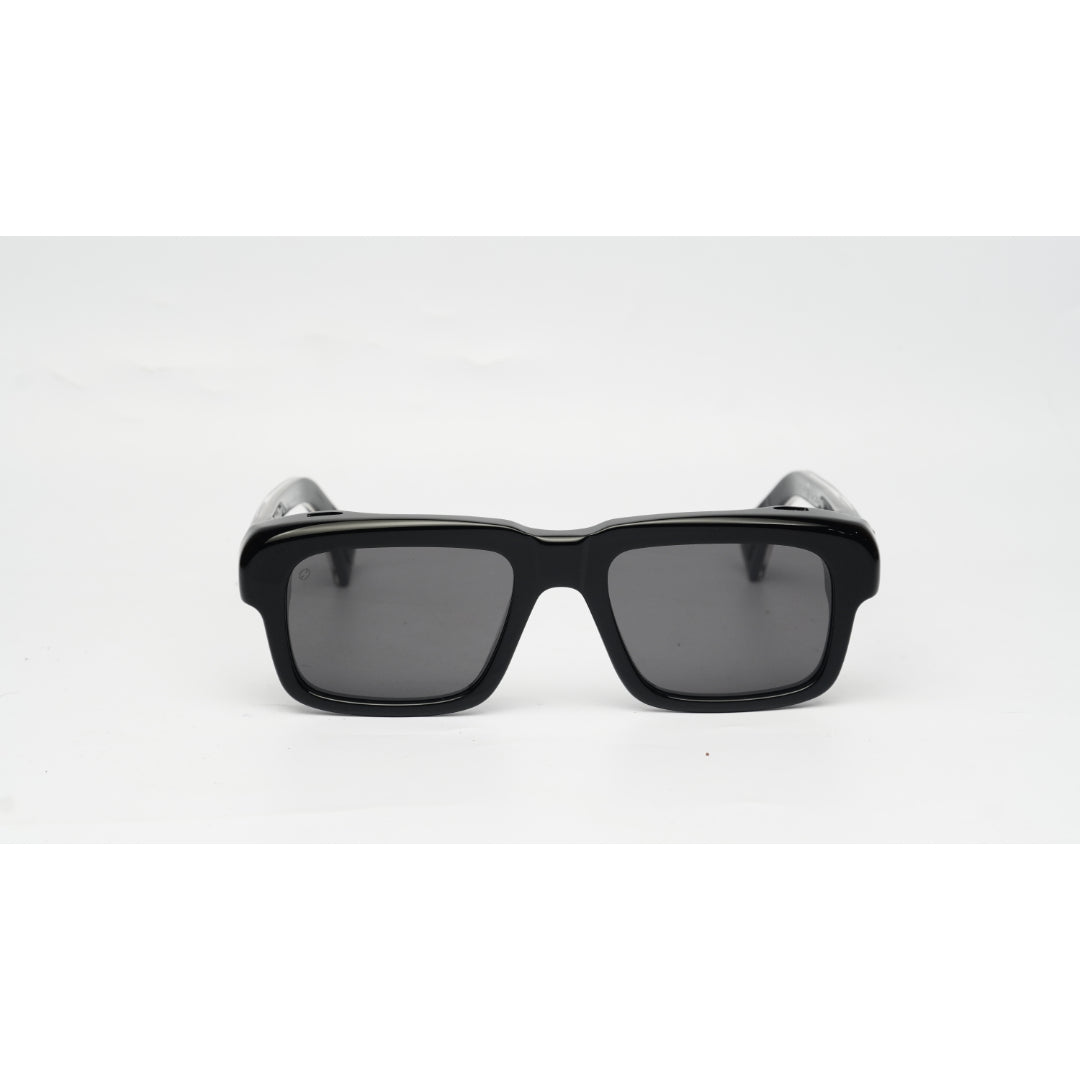 جوتشي - GG0340S - أخضر - أسيتات - مستطيل - نظارات شمسية فاخرة - نظارات طبية