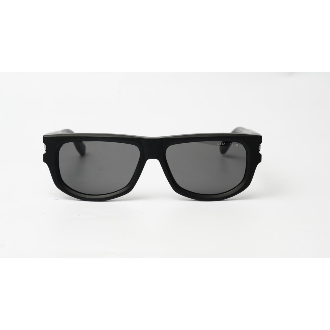 DITA - MACH SIX - أسود متدرج - ذهبي - معدن - أسيتات - مربع - نظارات شمسية فاخرة - نظارات طبية